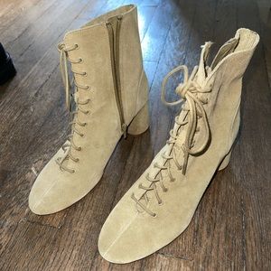 Zara Boots - size 7.5